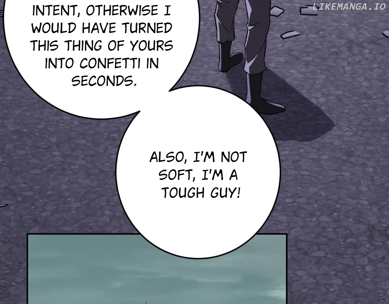 Doomsday for All: Me, Virus Monarch Chapter 69 - page 85